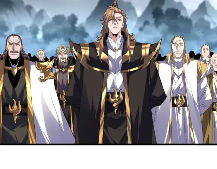《魔皇大管家》第748话 上来就是一脚图85