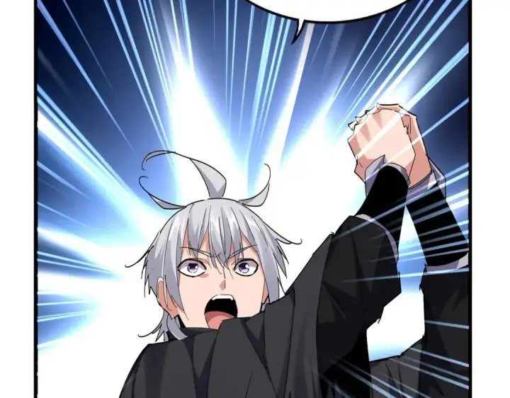 《魔皇大管家》第756话 我们来了图22