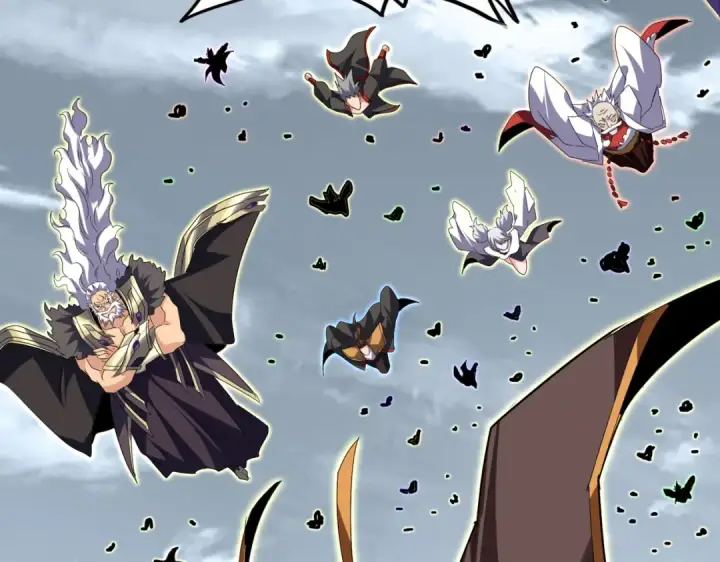 《魔皇大管家》第756话 我们来了图55