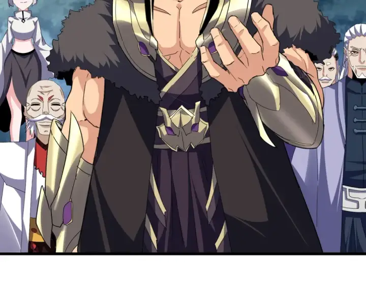 《魔皇大管家》第756话 我们来了图78