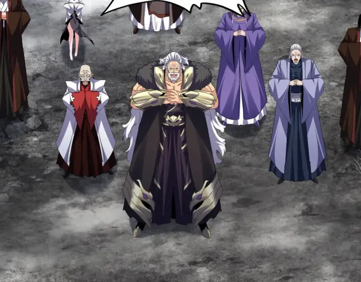 《魔皇大管家》第756话 我们来了图81