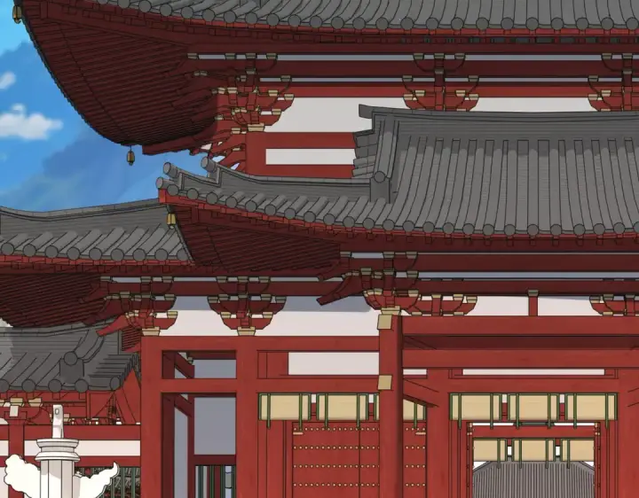 《魔皇大管家》第757话 半年之期图81