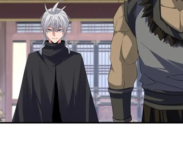 《魔皇大管家》第757话 半年之期图97