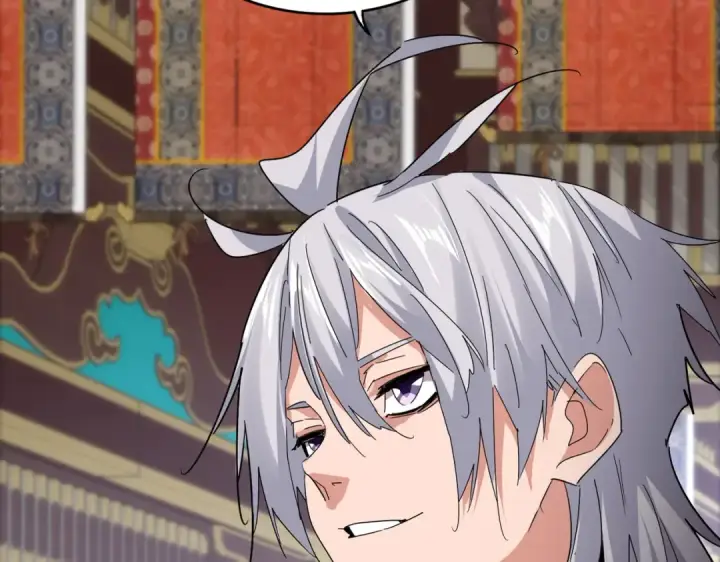 《魔皇大管家》第758话 交易图10
