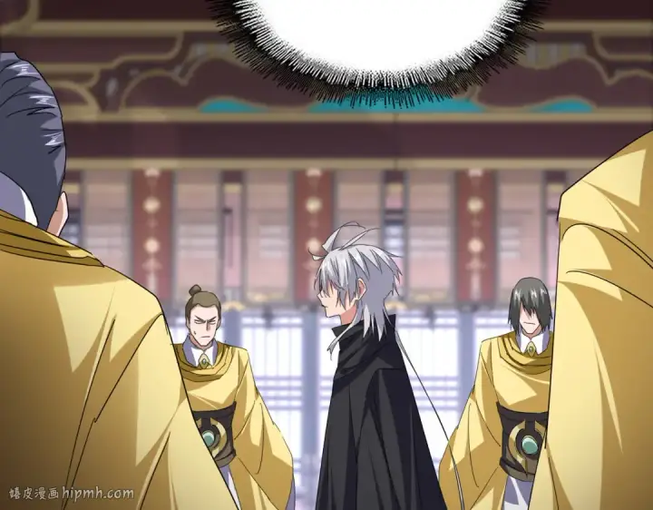 《魔皇大管家》第758话 交易图24