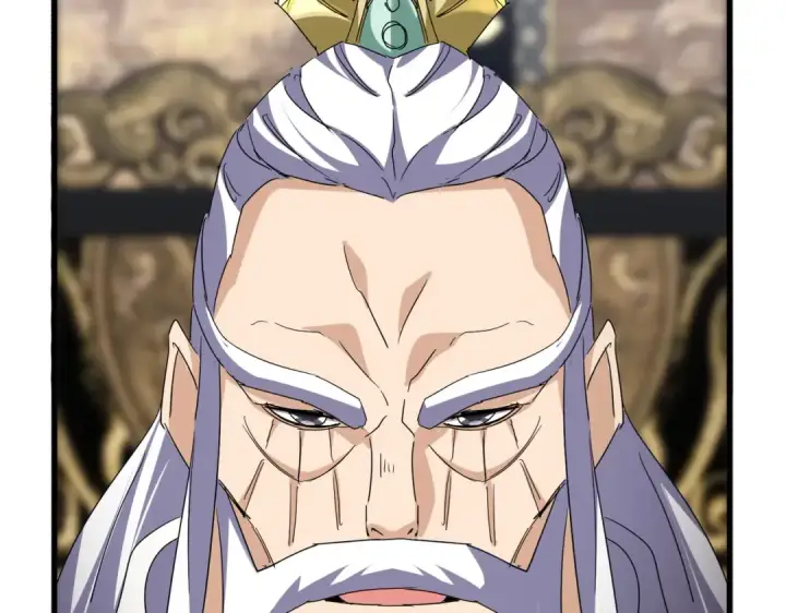 《魔皇大管家》第758话 交易图37