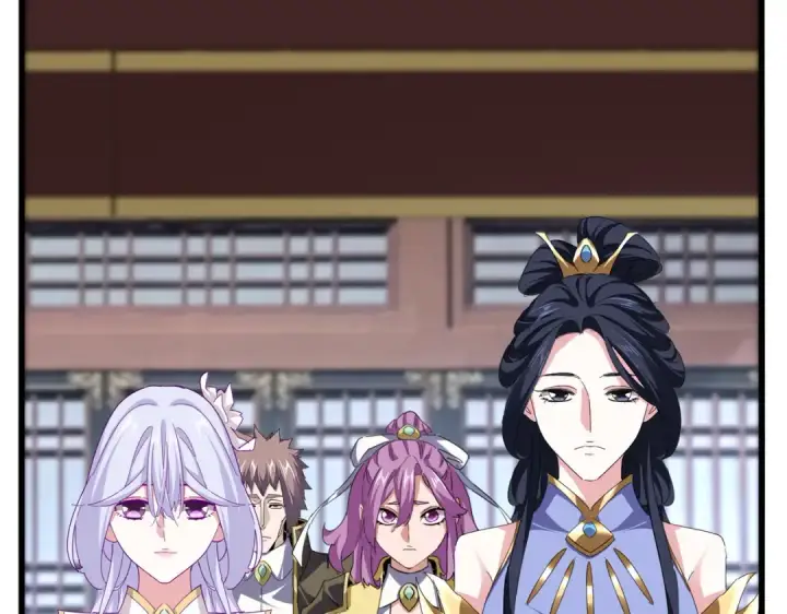 《魔皇大管家》第759话 表白图44