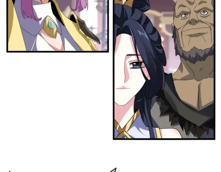 《魔皇大管家》第759话 表白图89