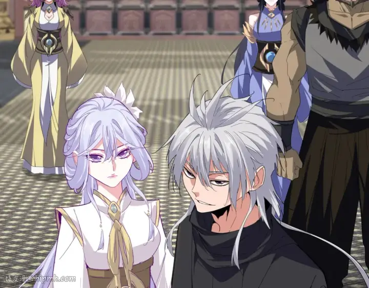 《魔皇大管家》第760话 这里可是玄天宗图16
