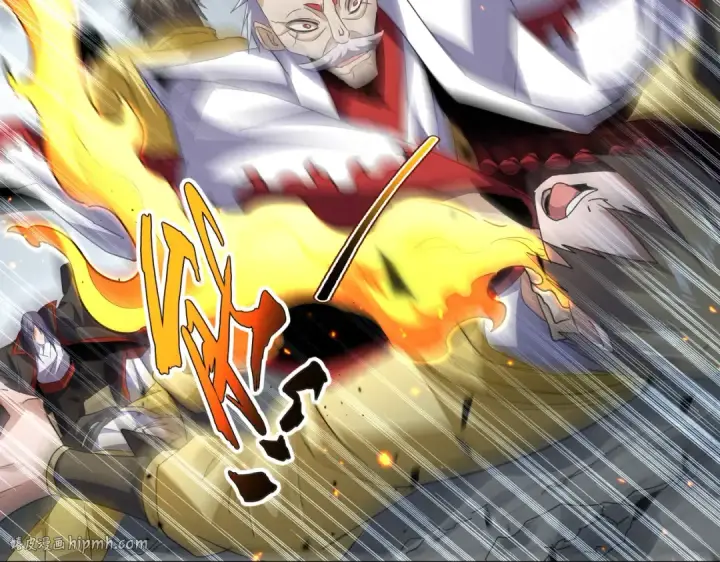 《魔皇大管家》第761话 比人多？图104
