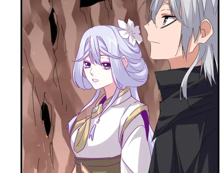 《魔皇大管家》第761话 比人多？图110