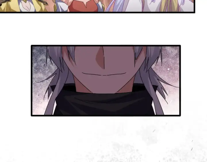 《魔皇大管家》第761话 比人多？图15