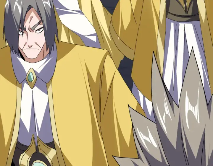 《魔皇大管家》第761话 比人多？图35