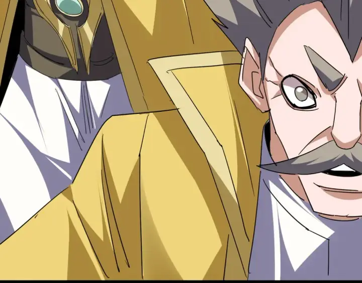 《魔皇大管家》第761话 比人多？图36