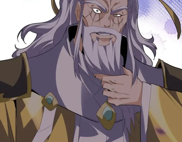 《魔皇大管家》第761话 比人多？图41