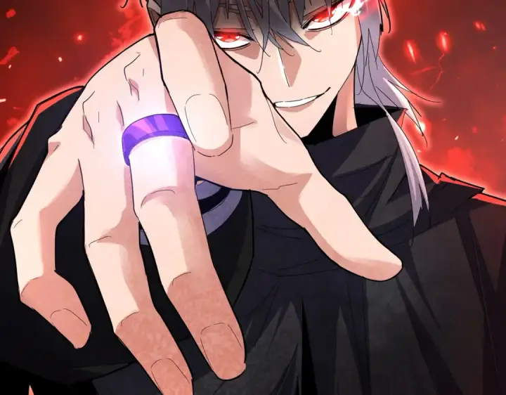 《魔皇大管家》第761话 比人多？图51