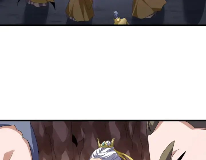 《魔皇大管家》第761话 比人多？图54