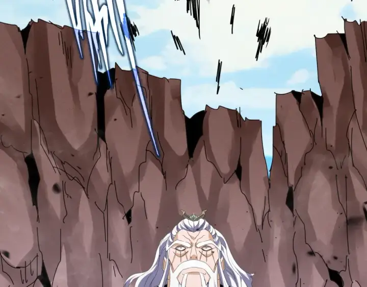《魔皇大管家》第761话 比人多？图6