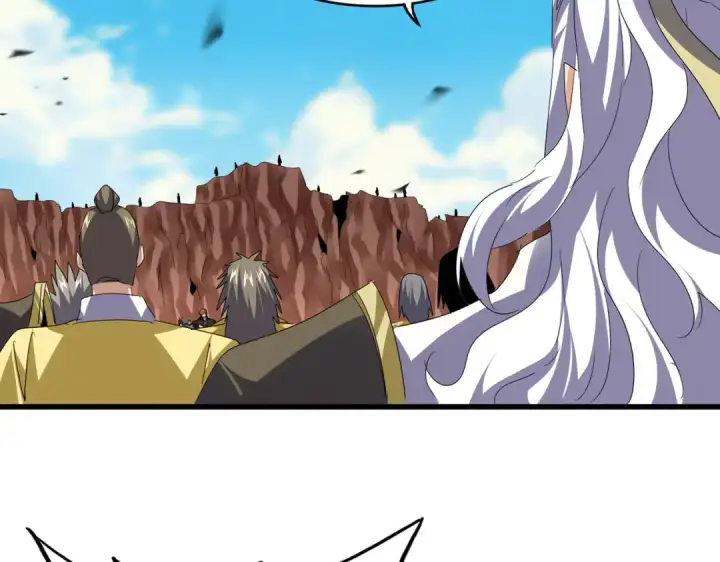 《魔皇大管家》第761话 比人多？图65
