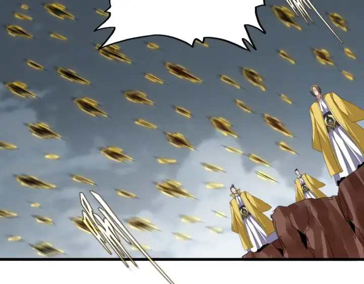 《魔皇大管家》第761话 比人多？图69