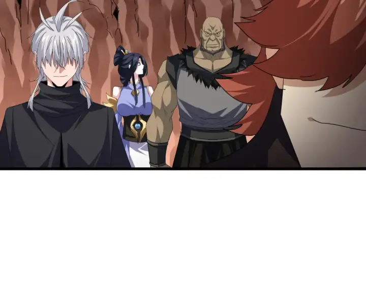 《魔皇大管家》第761话 比人多？图74