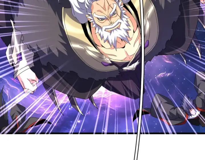 《魔皇大管家》第761话 比人多？图97