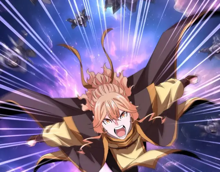 《魔皇大管家》第761话 比人多？图99