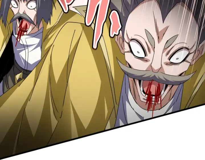 《魔皇大管家》第762话 我跟你们打！图109