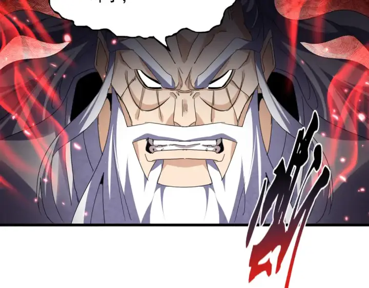 《魔皇大管家》第762话 我跟你们打！图33