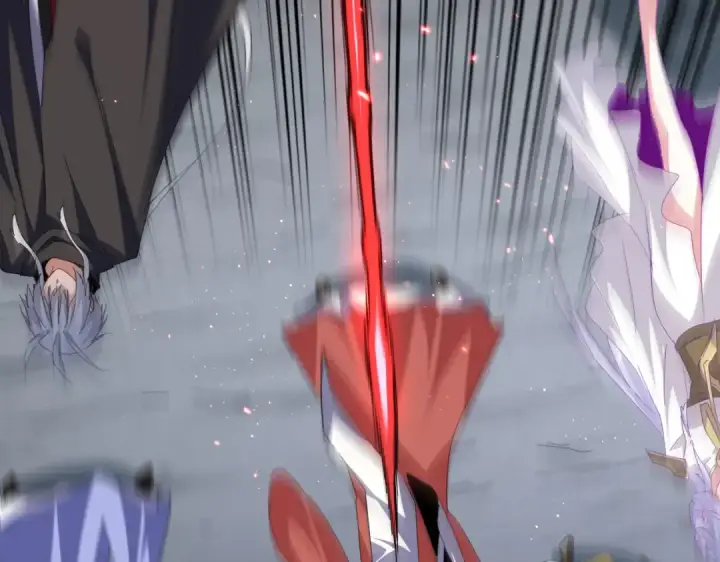 《魔皇大管家》第762话 我跟你们打！图41
