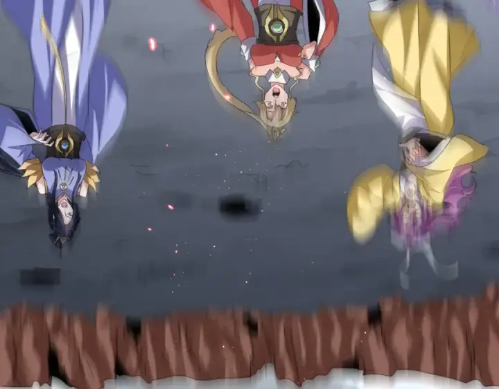 《魔皇大管家》第762话 我跟你们打！图42