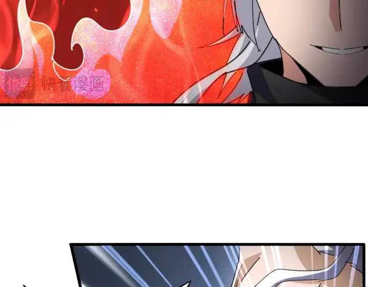 《魔皇大管家》第762话 我跟你们打！图49