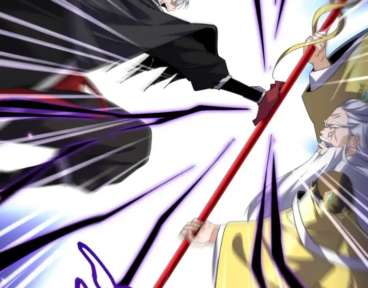 《魔皇大管家》第762话 我跟你们打！图67