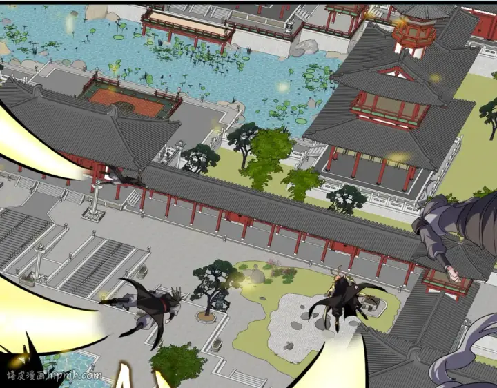 《魔皇大管家》第763话 身为家主图8