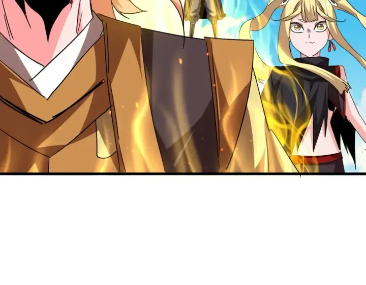 《魔皇大管家》第765话 天地水火狂图26