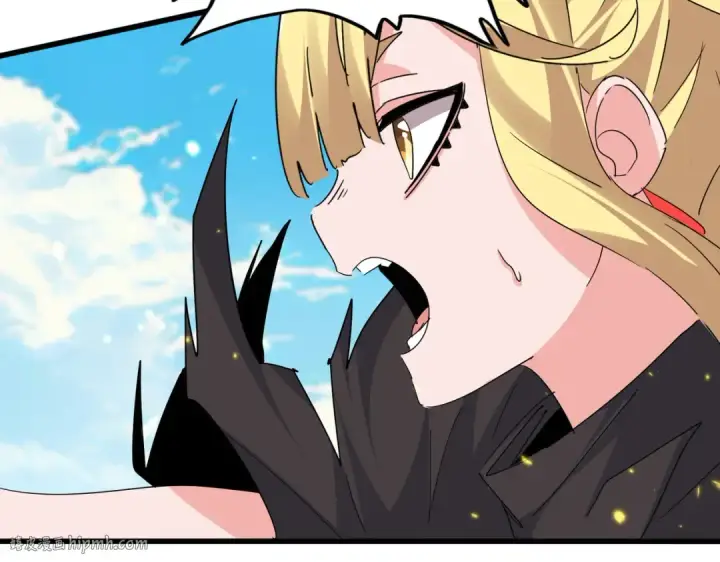 《魔皇大管家》第765话 天地水火狂图40