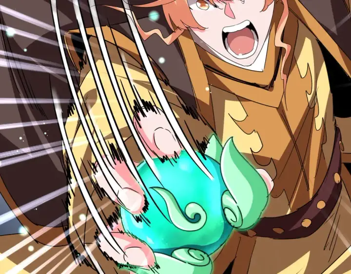 《魔皇大管家》第765话 天地水火狂图5