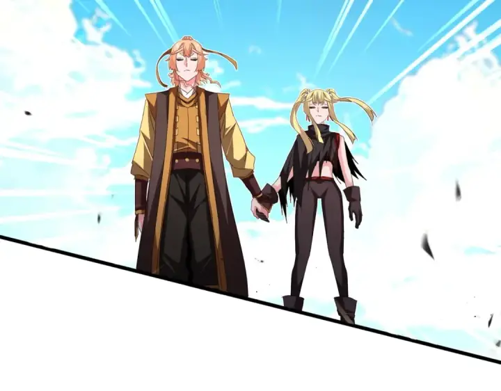 《魔皇大管家》第765话 天地水火狂图75