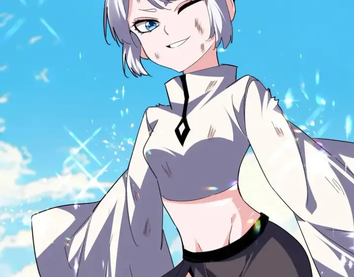 《魔皇大管家》第765话 天地水火狂图82