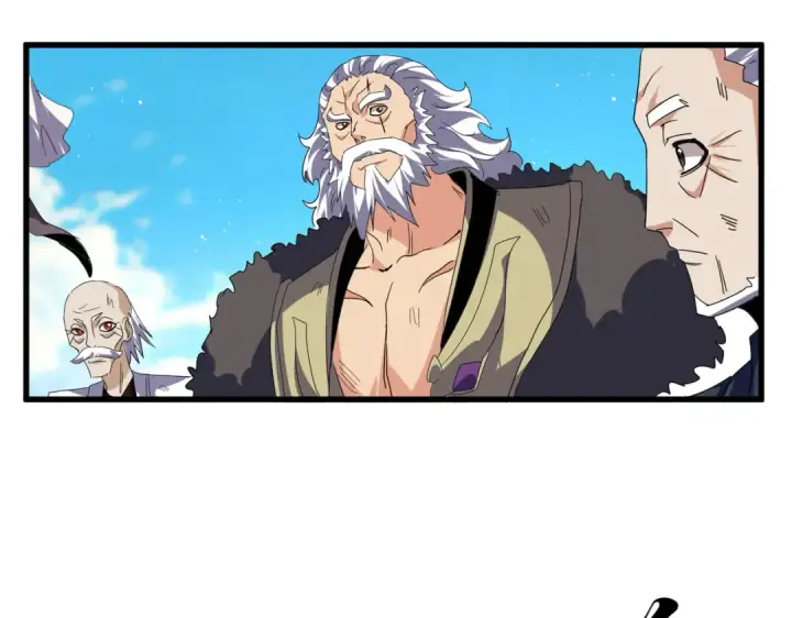 《魔皇大管家》第766话 五老合作图53