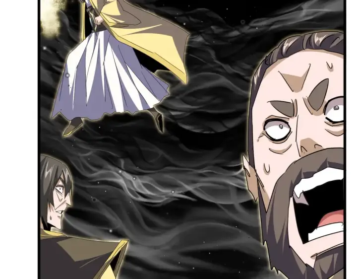 《魔皇大管家》第767话 别拦着我，我要自爆图37