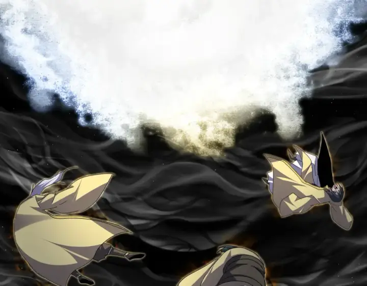 《魔皇大管家》第767话 别拦着我，我要自爆图49