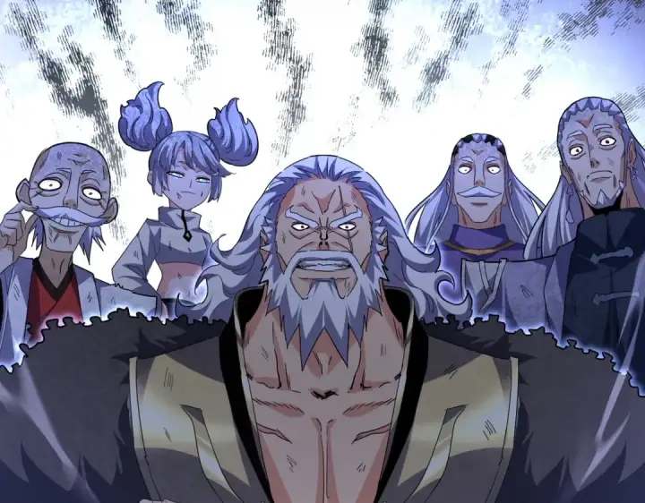 《魔皇大管家》第767话 别拦着我，我要自爆图66