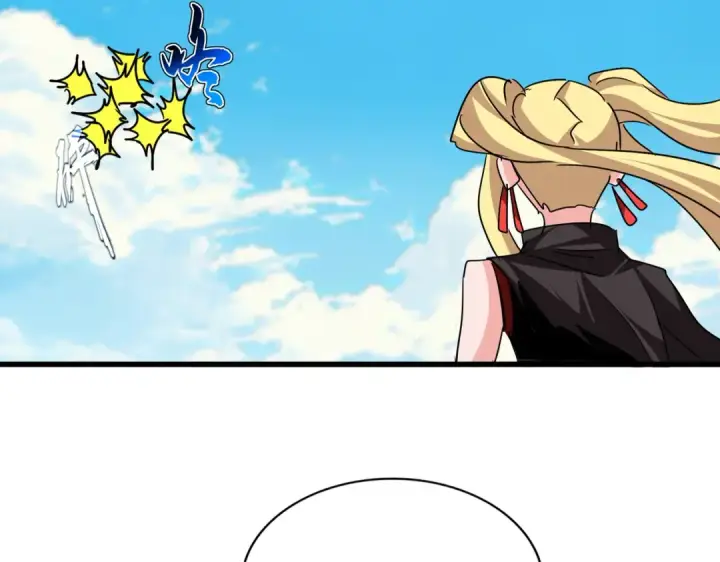 《魔皇大管家》第767话 别拦着我，我要自爆图74