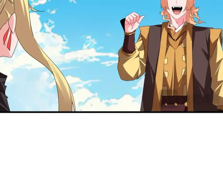 《魔皇大管家》第767话 别拦着我，我要自爆图87