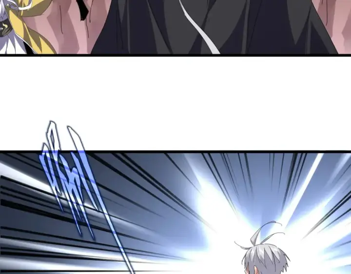 《魔皇大管家》第768话 玄天宗的四个供奉图42