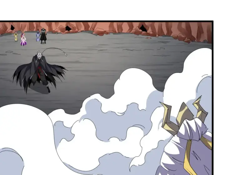 《魔皇大管家》第768话 玄天宗的四个供奉图46