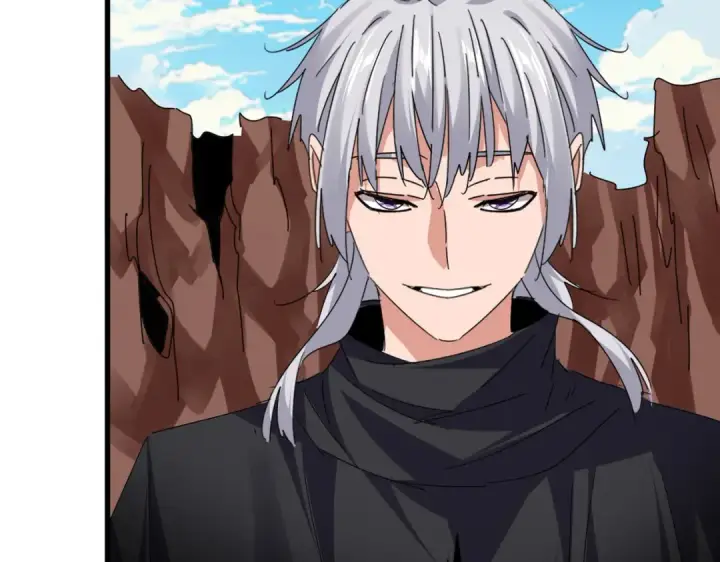 《魔皇大管家》第768话 玄天宗的四个供奉图53
