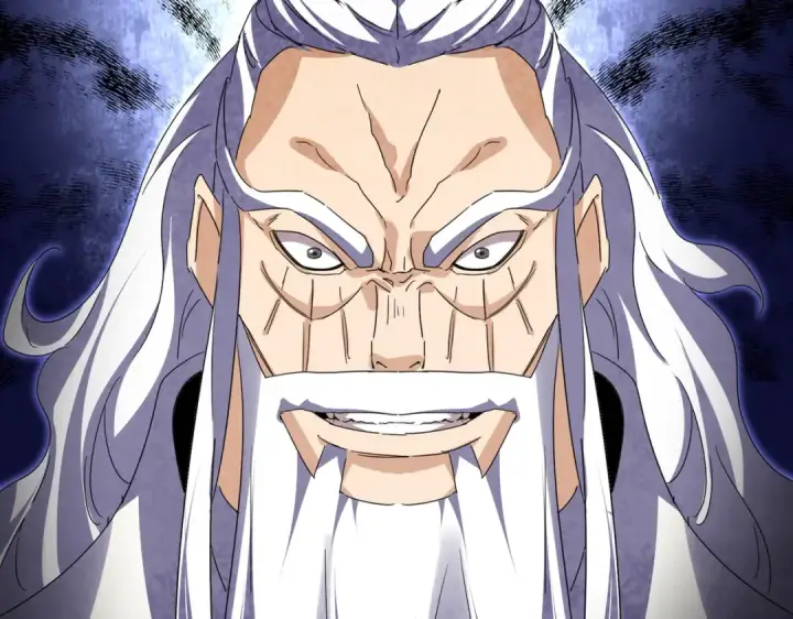 《魔皇大管家》第768话 玄天宗的四个供奉图57