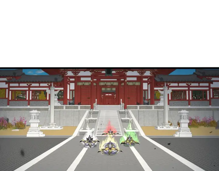 《魔皇大管家》第768话 玄天宗的四个供奉图59